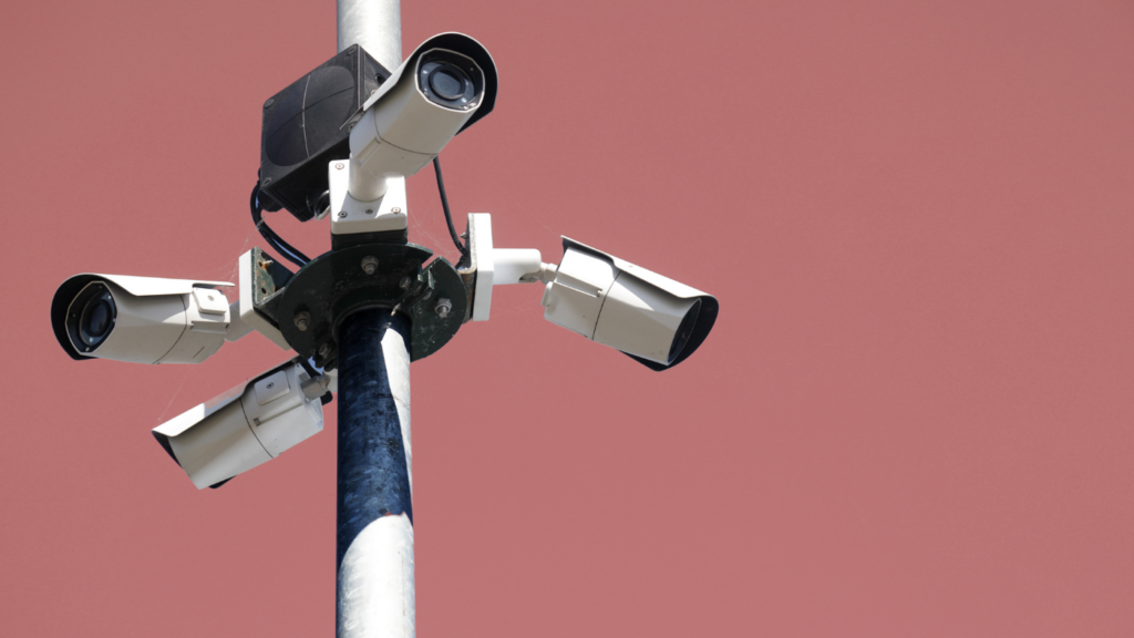 vidéosurveillance jour de l'an