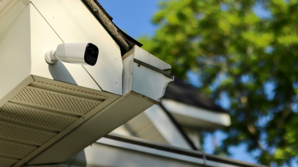caméra de surveillance