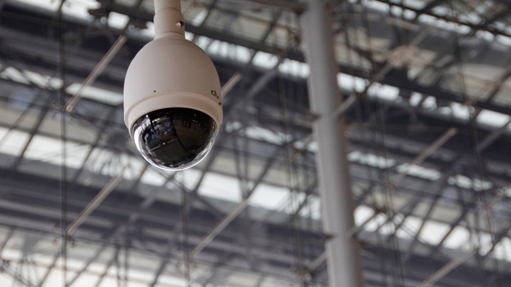 vidéosurveillance jour de l'an
