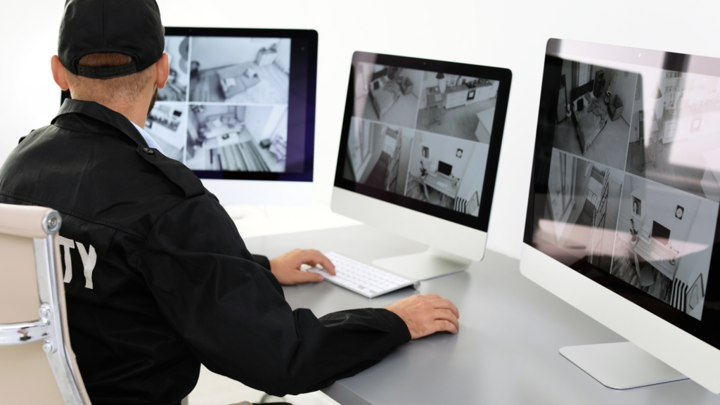 vidéosurveillance jour de l'an