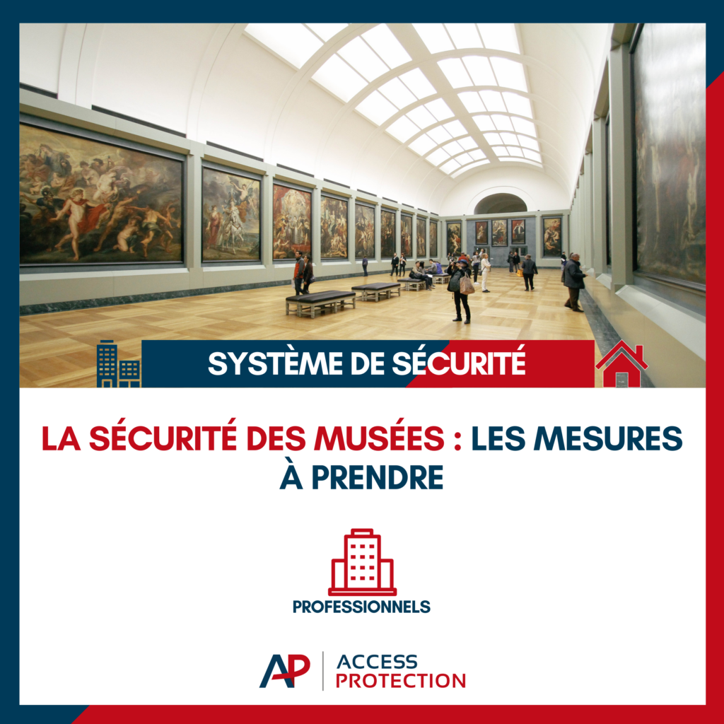 sécurité des musées