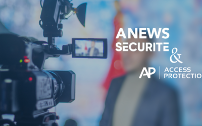 Salah Haba représente Access Protection dans l’émission Top Sécu d’ANews Sécurité