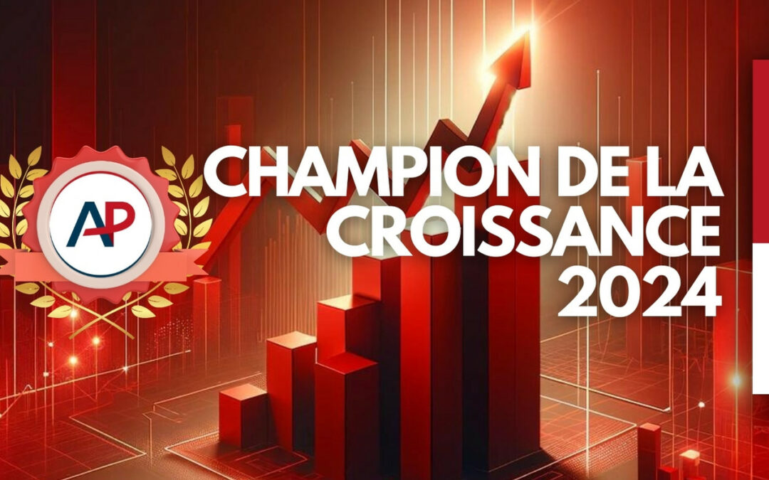 Champion de la Croissance 2024