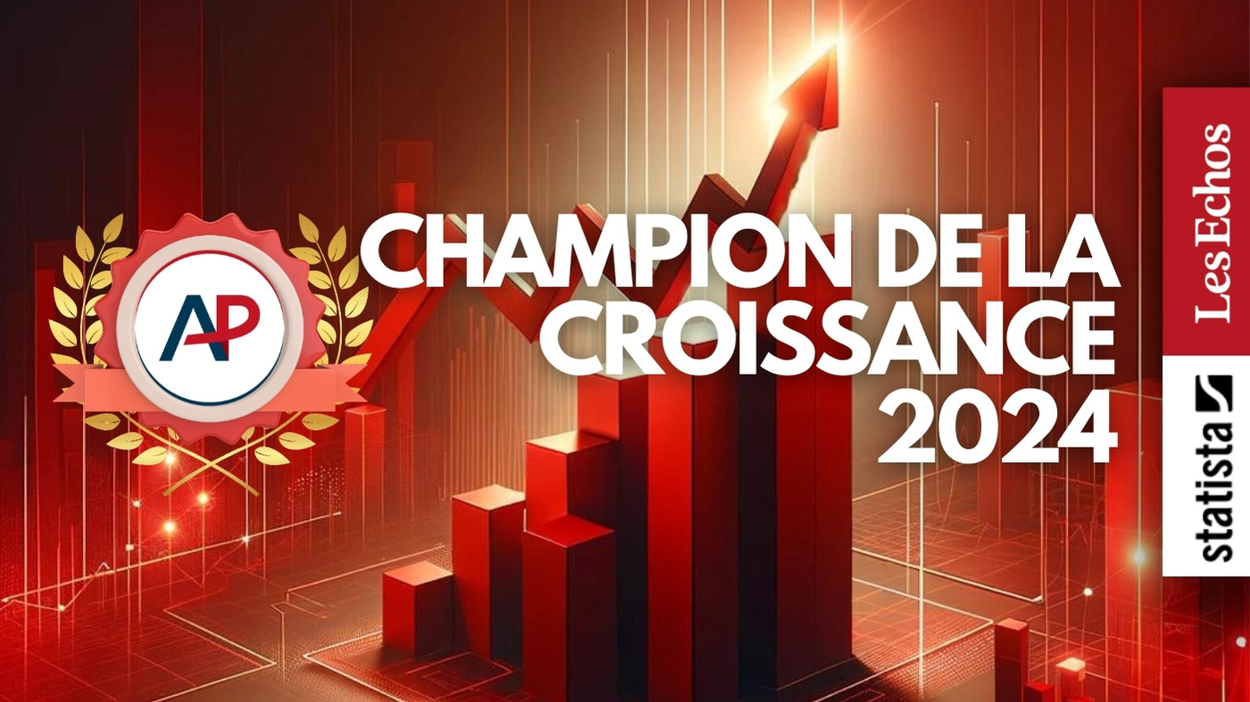 Champion de la Croissance 2024