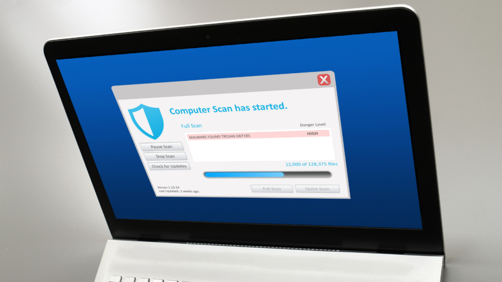 antivirus