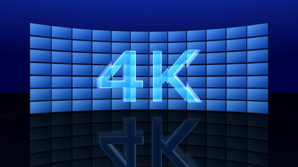 définition 4K
