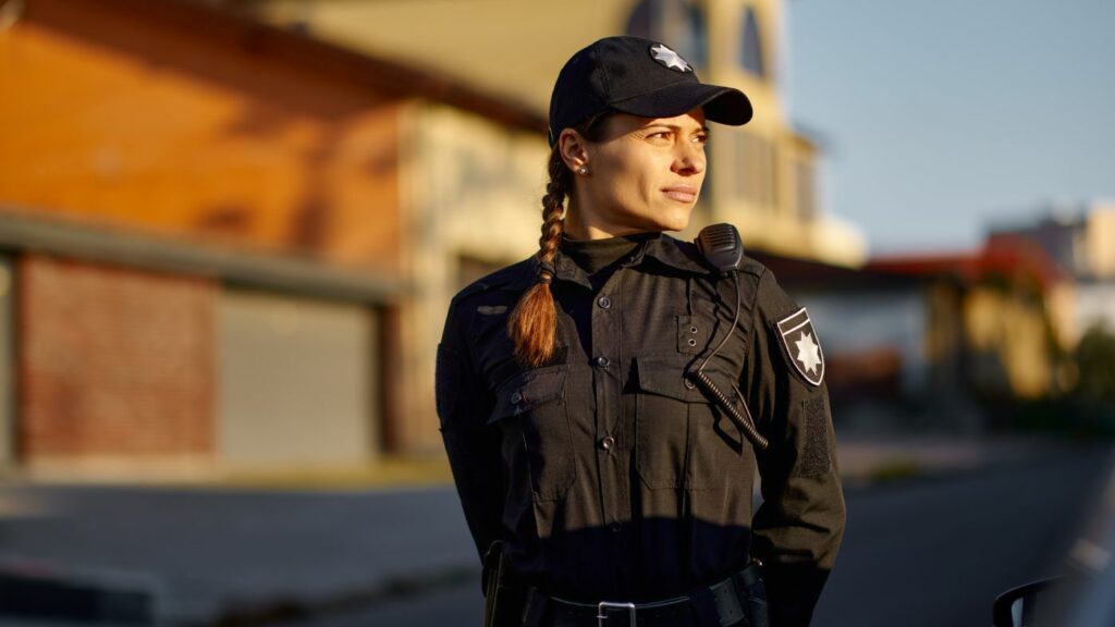 police municipale