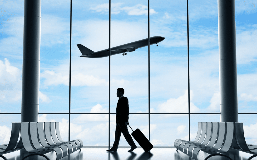 La cybersécurité dans les aéroports : Protégez vos données sensibles lors de vos voyages!