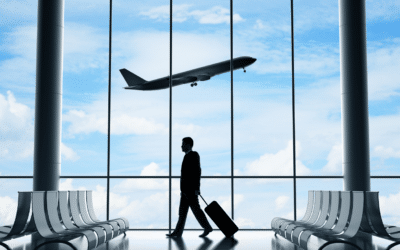 La cybersécurité dans les aéroports : Protégez vos données sensibles lors de vos voyages!