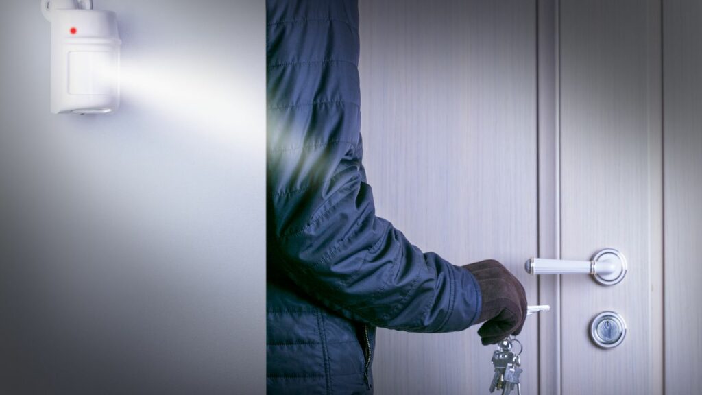 Innovation des systèmes d'alarme