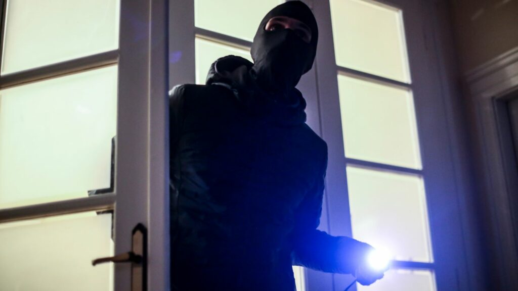 Prévention des intrusions