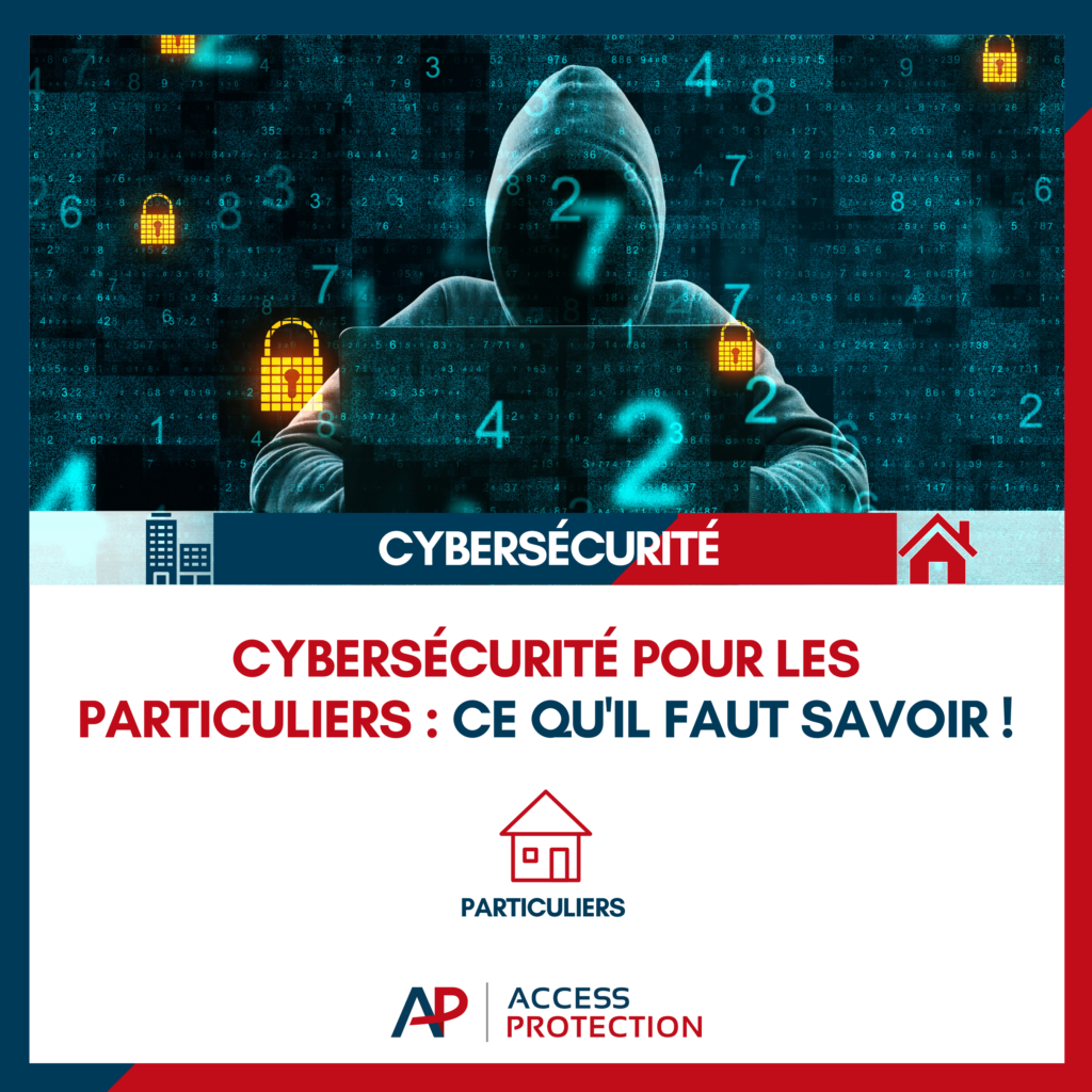 cybersécurité pour les particuliers