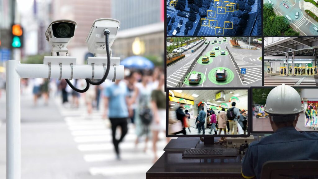 vidéosurveillance algorithmique