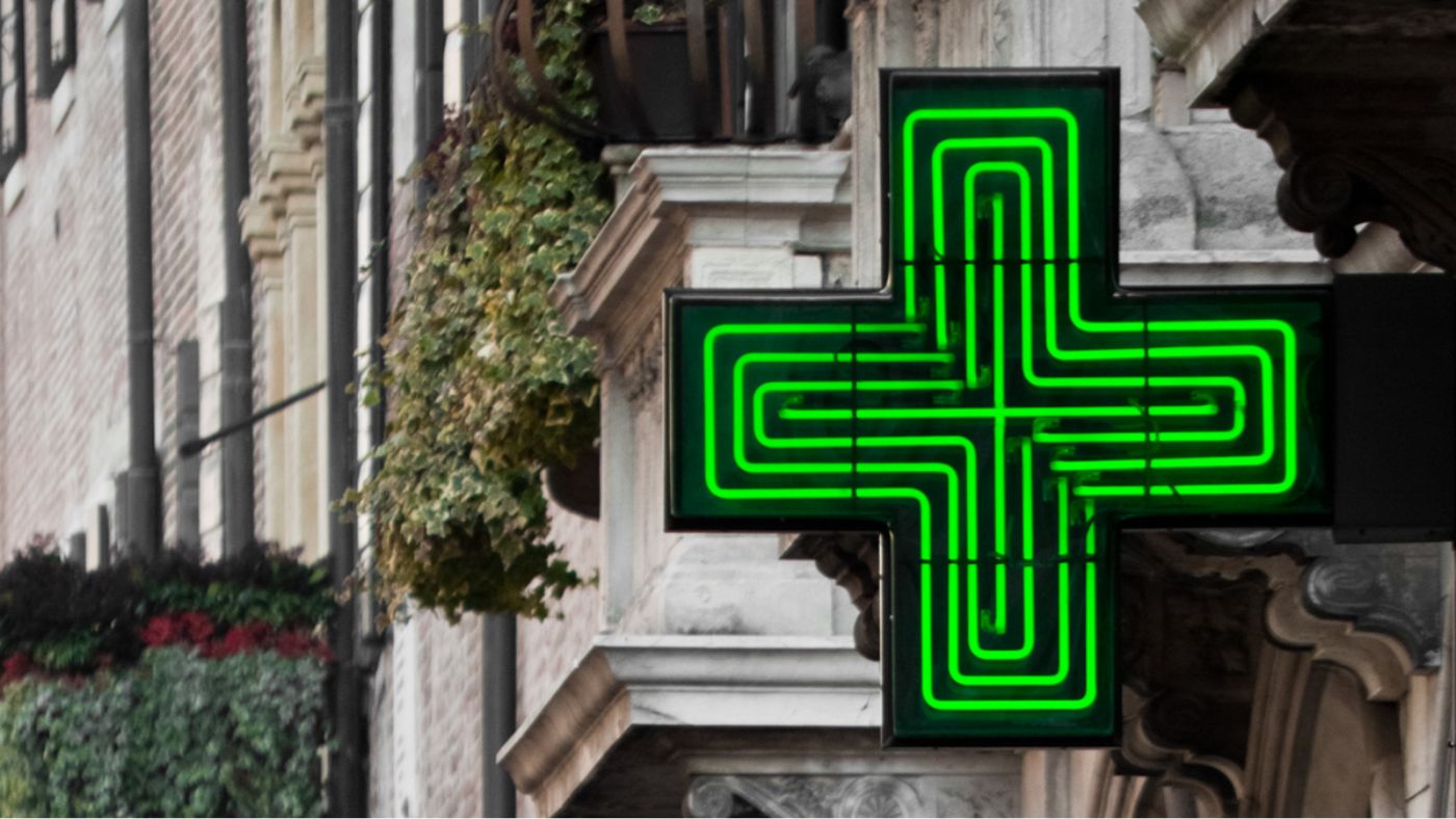 Sécurité électronique pour les pharmacies Sécurité électronique pour les pharmacies