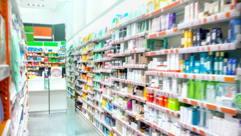 Sécurité électronique pour les pharmacies