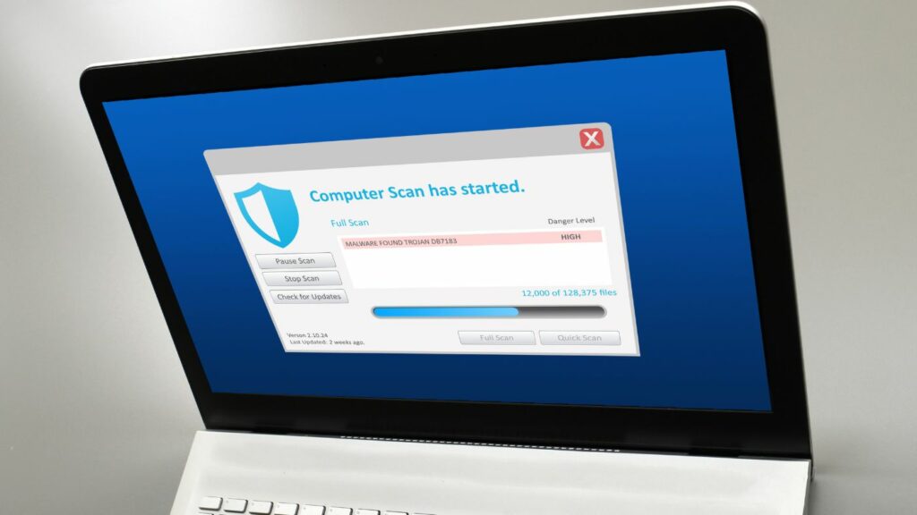 antivirus