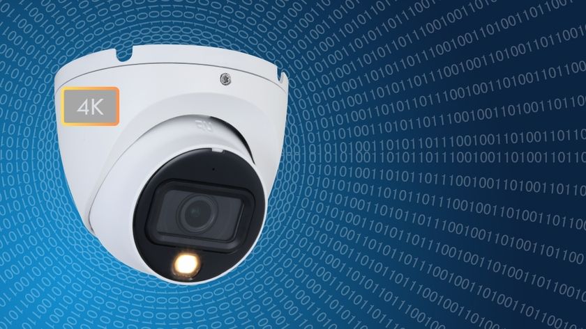 vidéosurveillance 4K