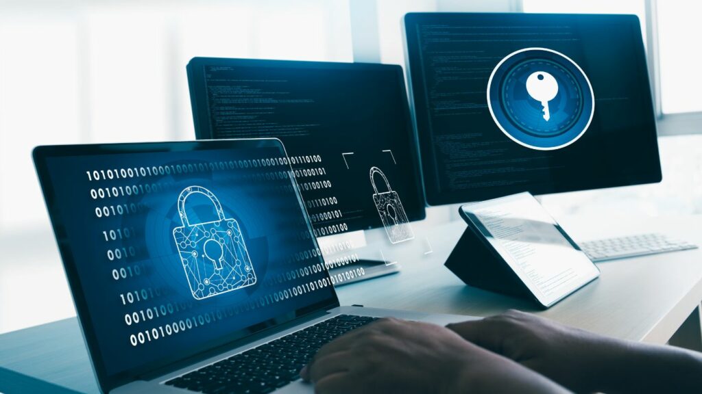 sécurité email