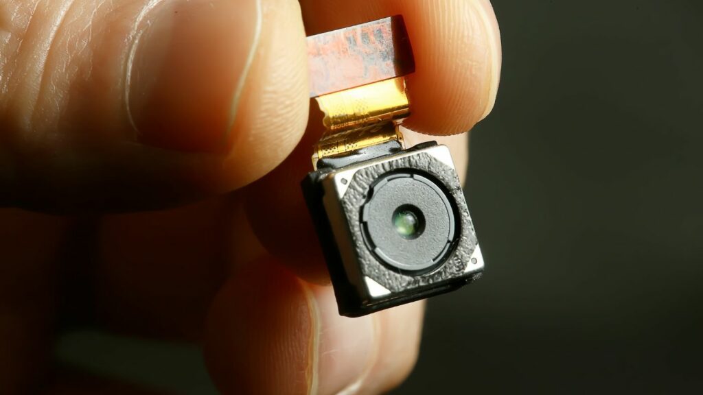 Camera espion
