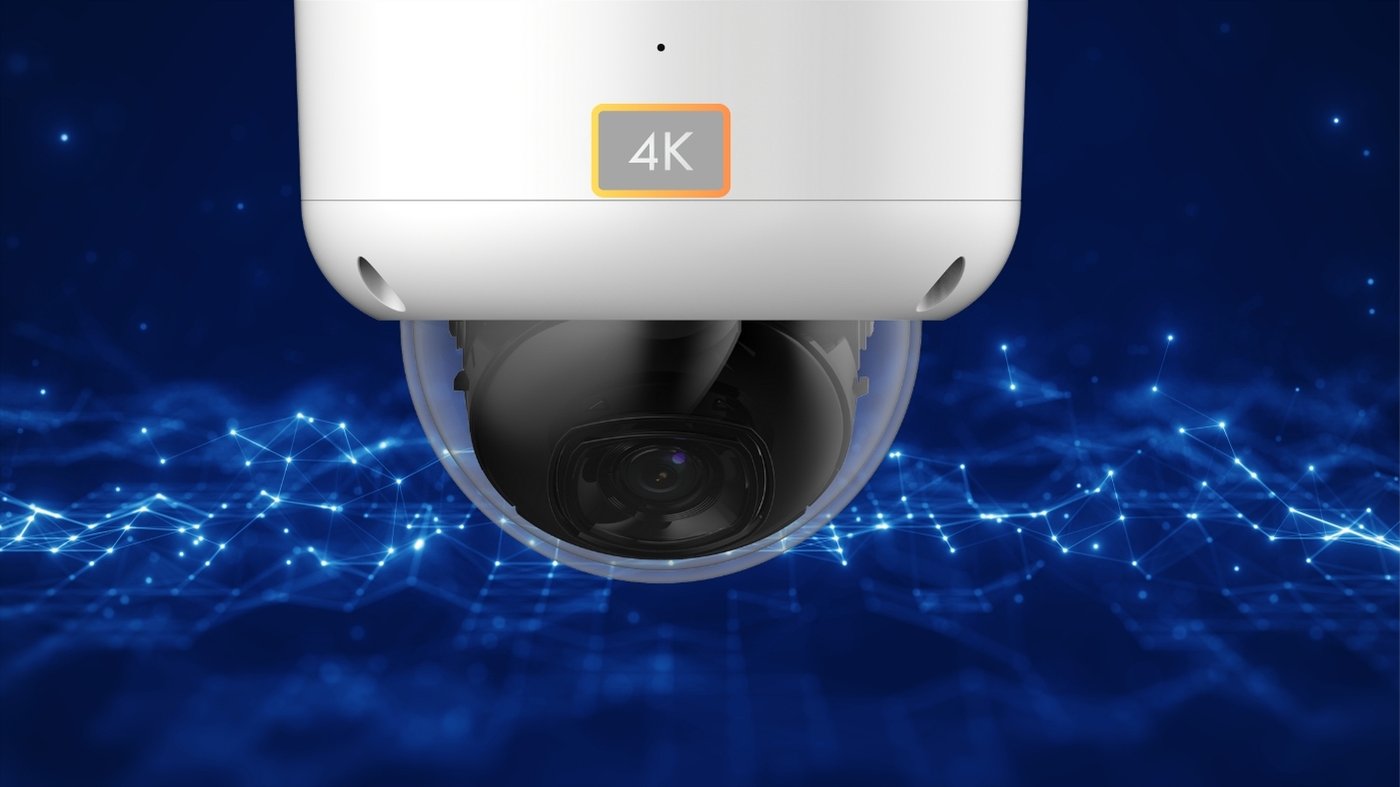 vidéosurveillance 4k