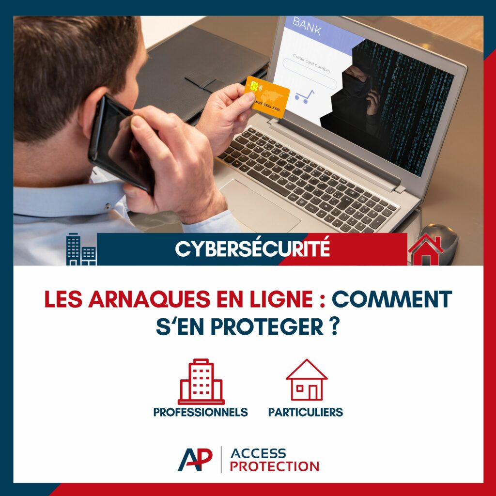 arnaques en ligne