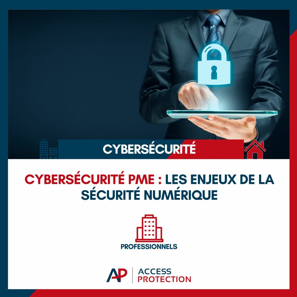 cybersécurité PME