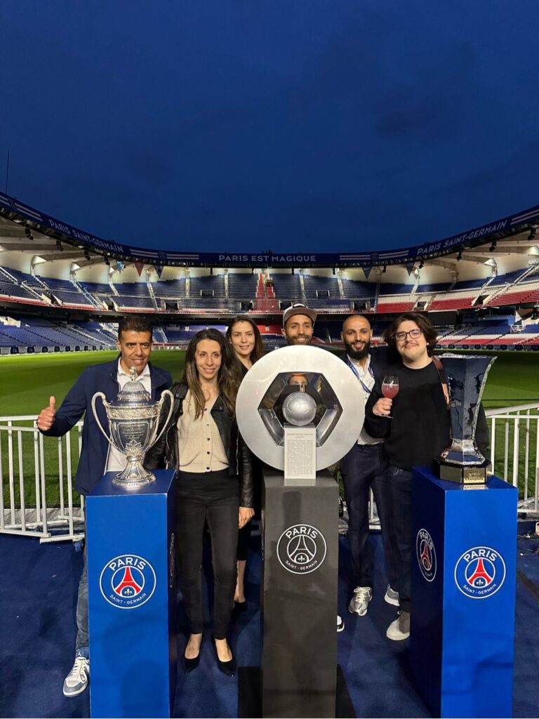Garden Party PSG 2024
