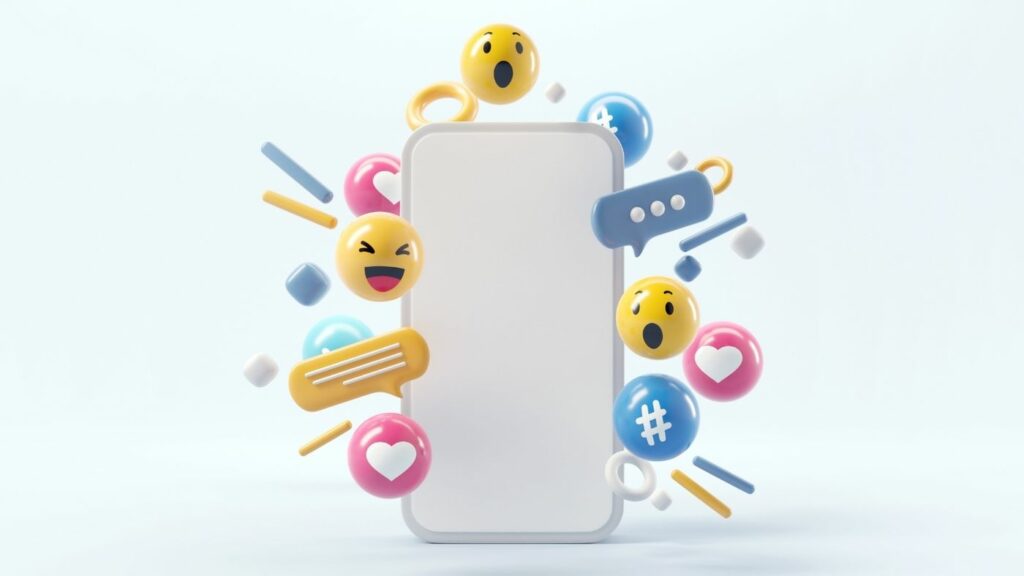 réseaux sociaux