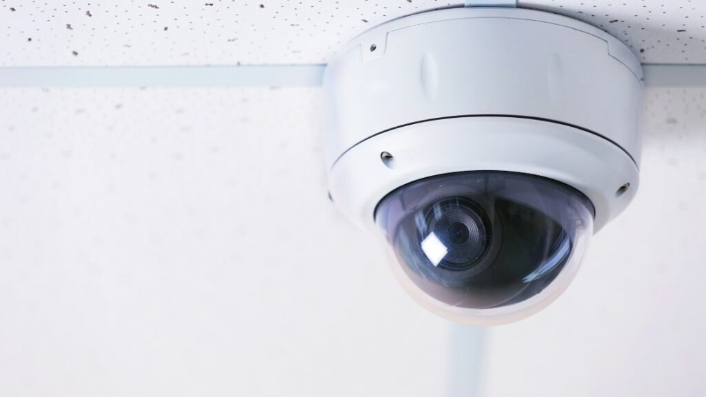 vidéosurveillance sans fil
