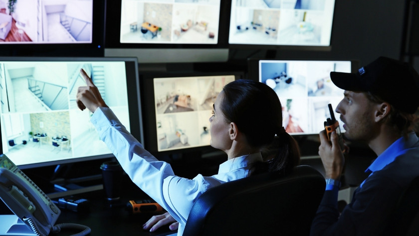 vidéosurveillance en entreprise