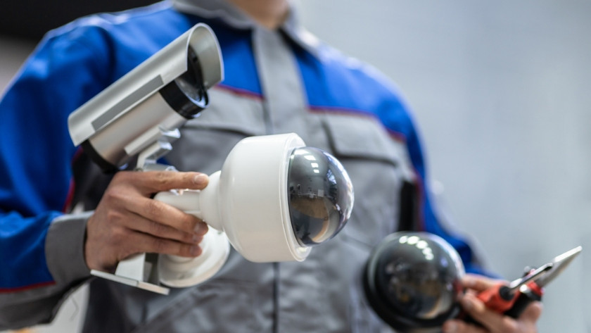 vidéosurveillance en entreprise