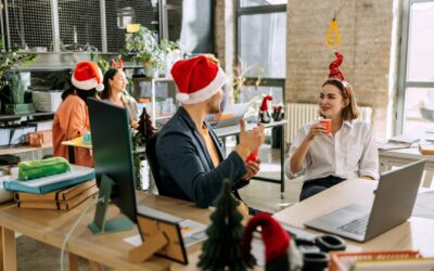 Comment sécuriser votre entreprise pendant les fêtes de fin d’année