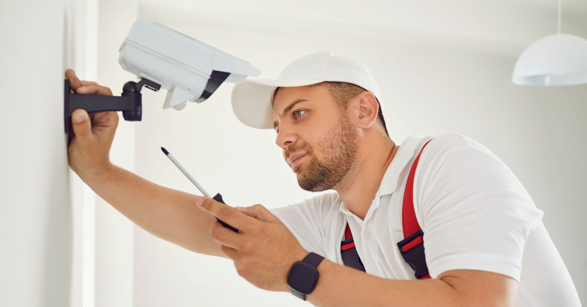 technicien d'installation et maintenance 