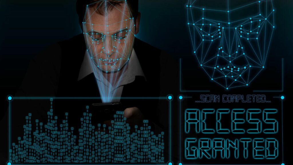contrôle d'accès et RGPD