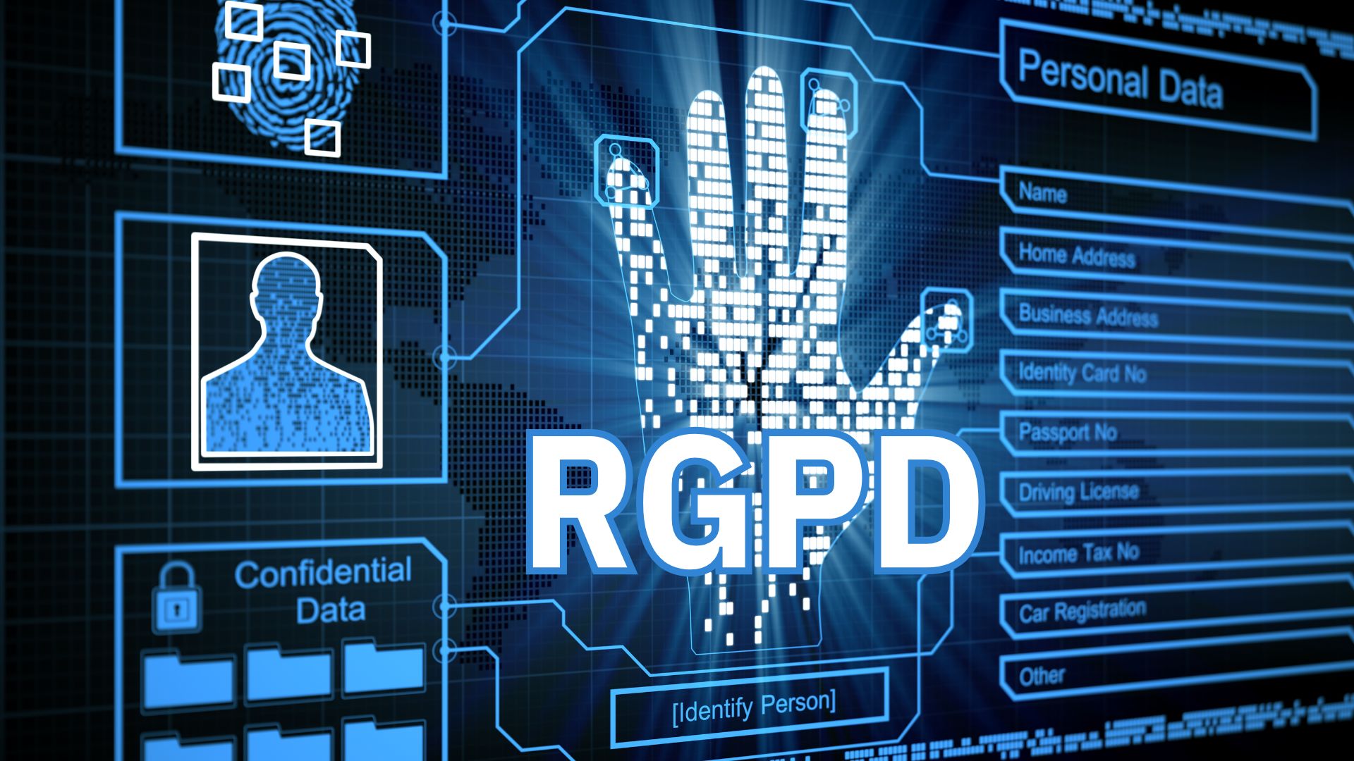 contrôle d’accès et RGPD contrôle d'accès et RGPD