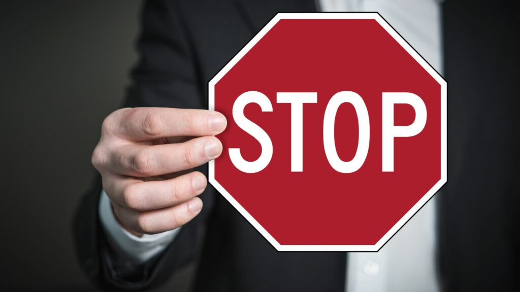 stop les intrusions