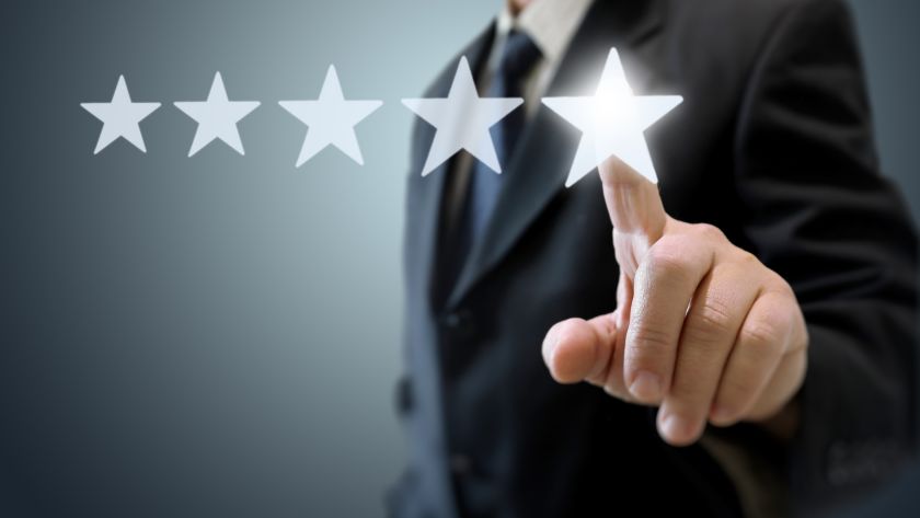 témoignage client