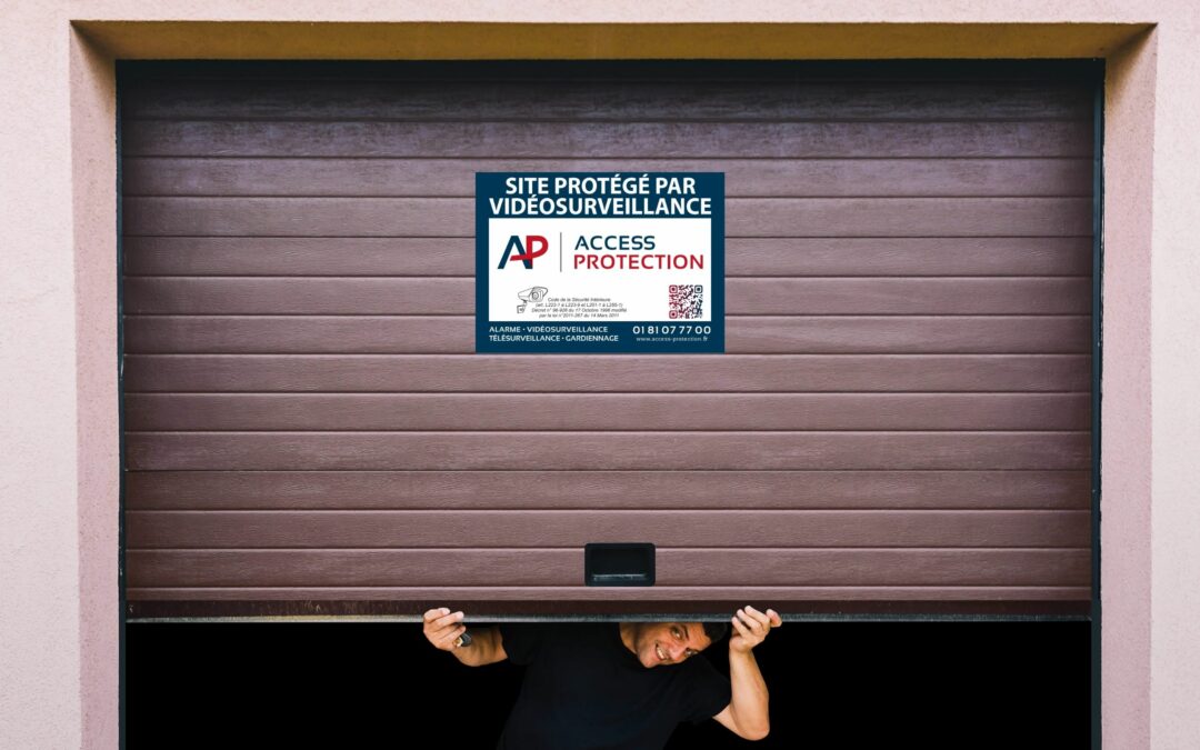 Pourquoi installer une alarme dans votre garage est devenu indispensable ?