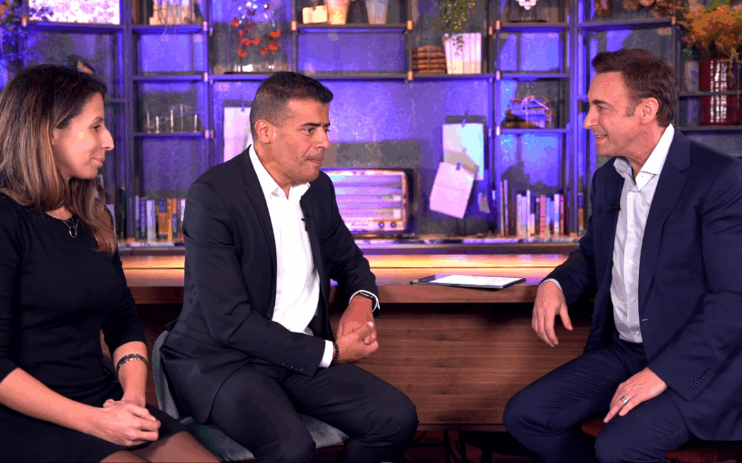 Salah Haba et Franck Nicolas