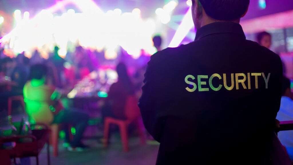 réglementation sécurité événementielle