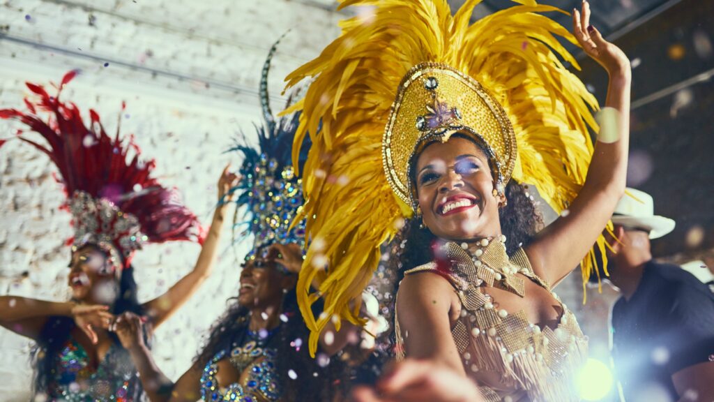 carnaval de rio