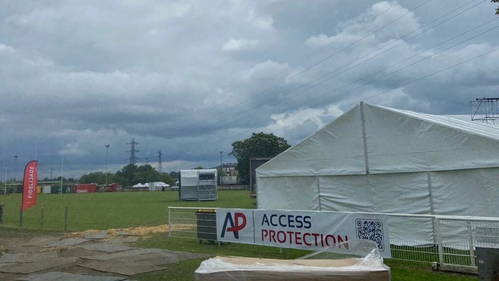 Access Protection