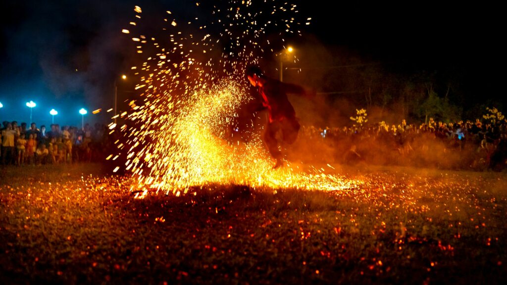 sécurité événementiel