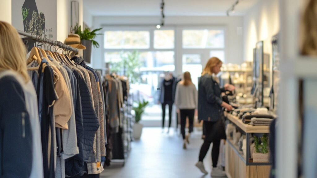 sécuriser un magasin