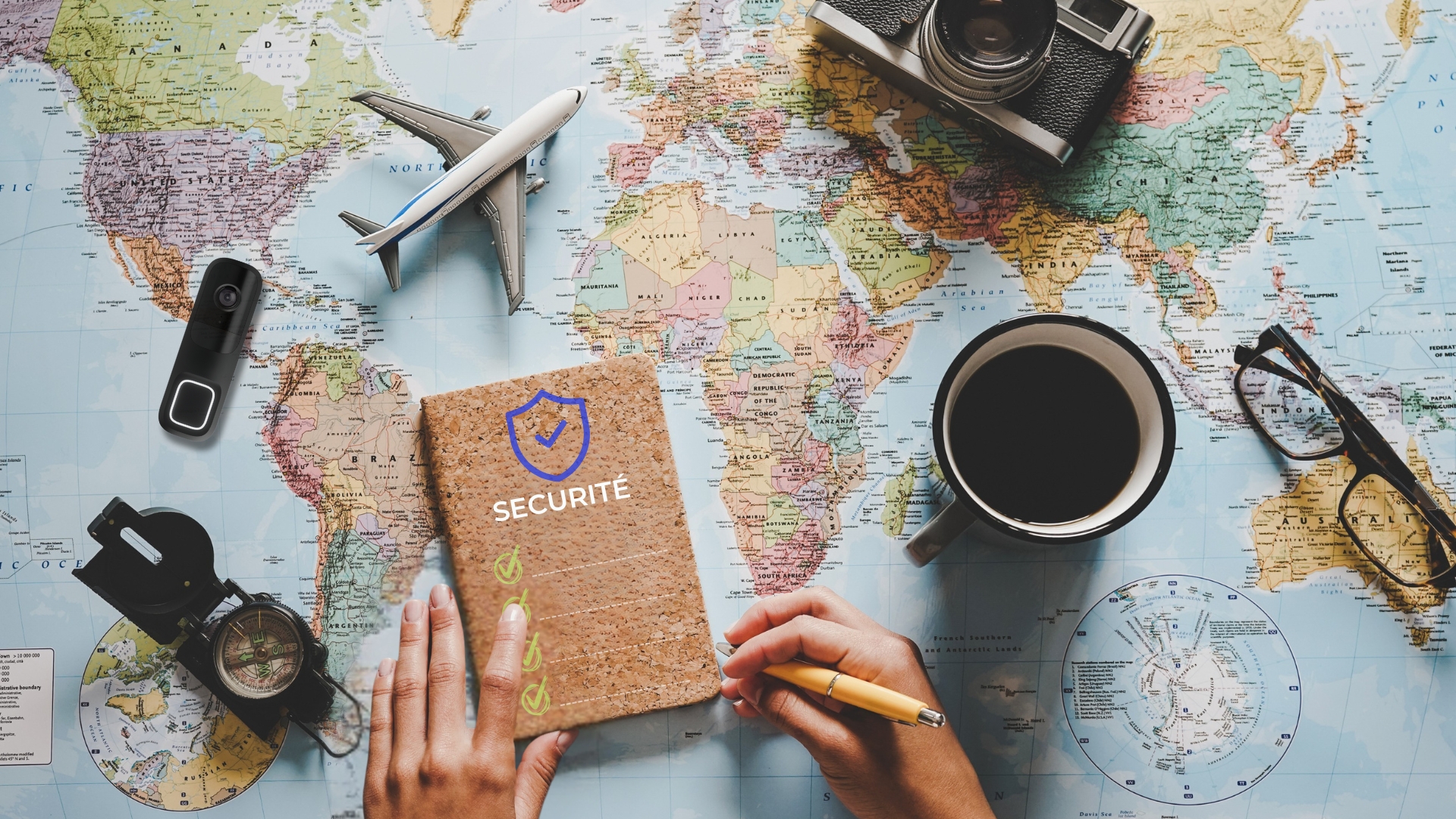 check-list anti cambriolage