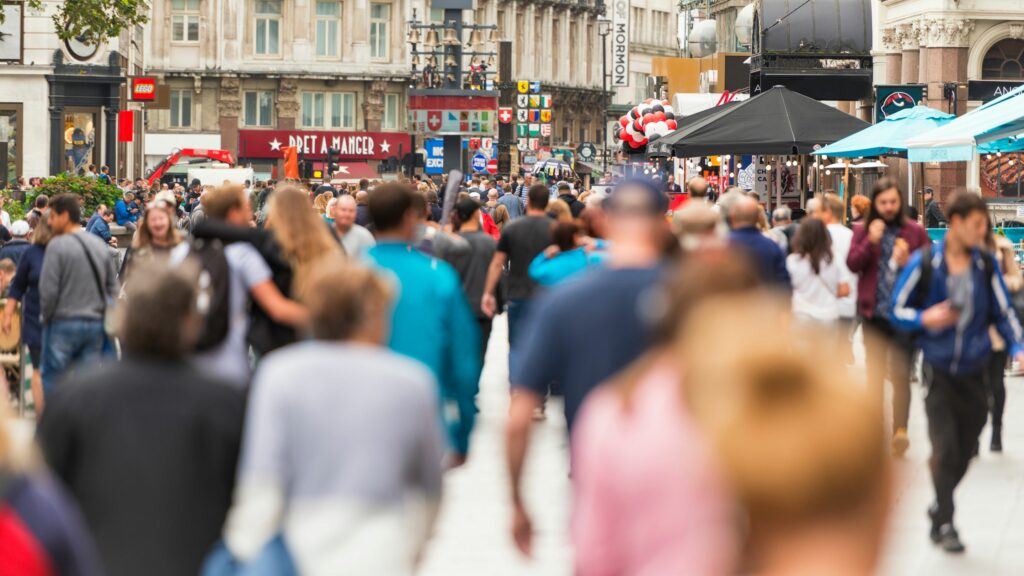 affluence touristique