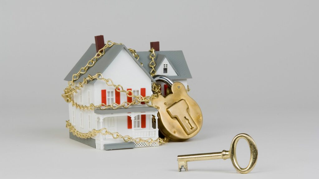 sécurité maison