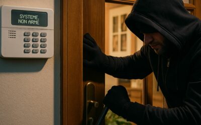 Les bonnes pratiques pour repousser les cambrioleurs