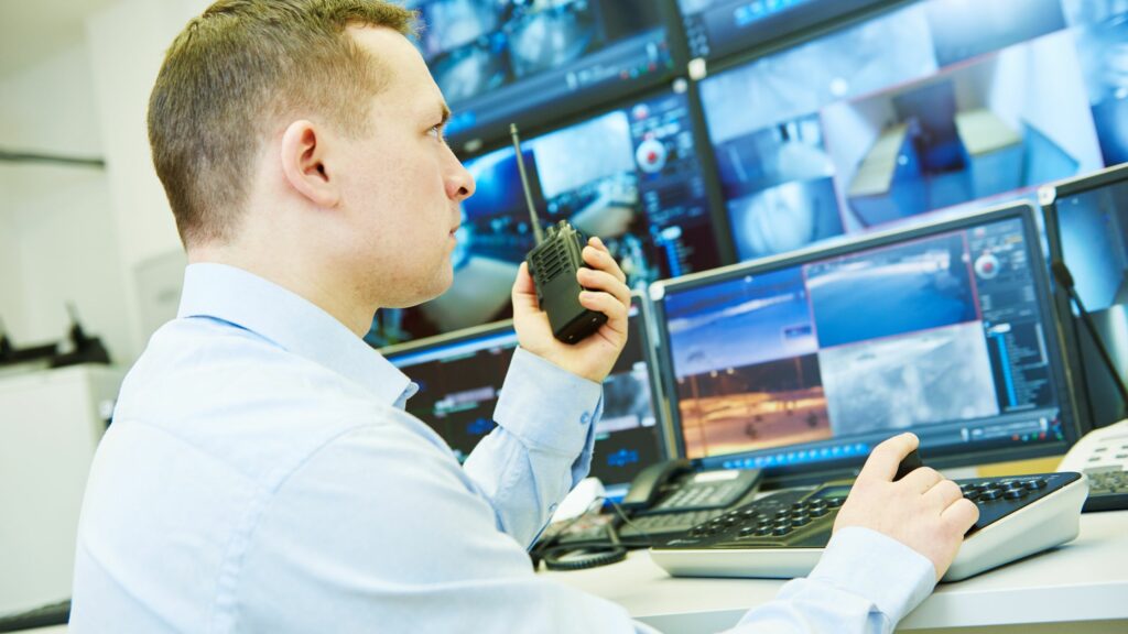télésurveillance