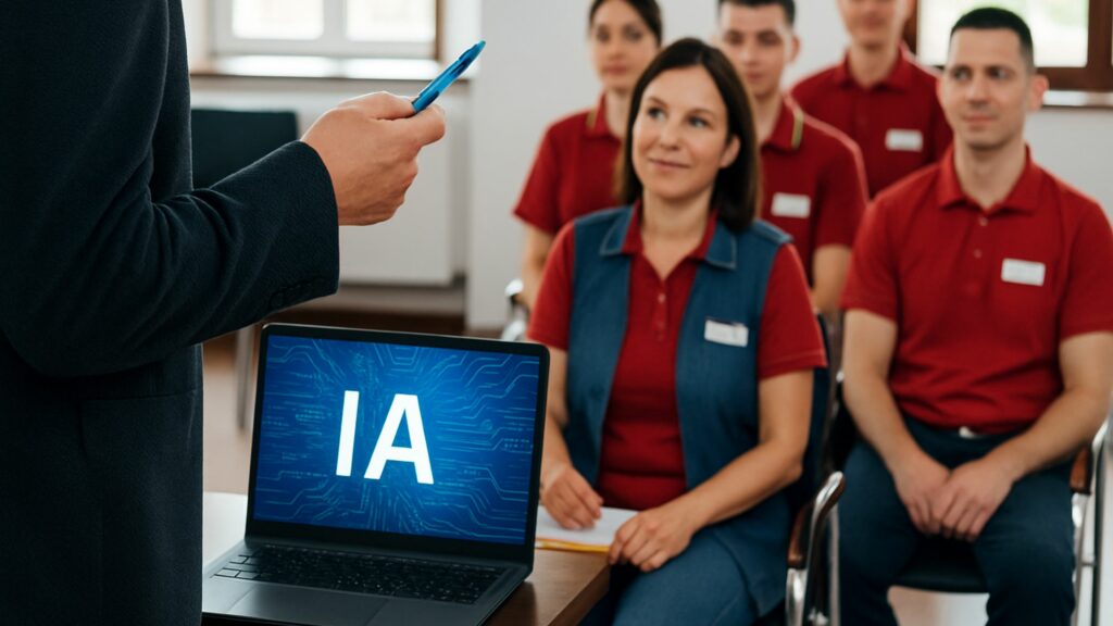 sécurité en magasin